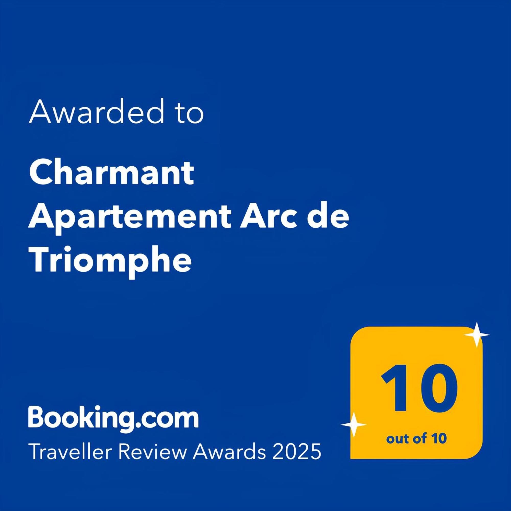 Appartamento Arc De Triomphe Free Netflix *